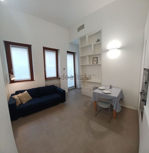 appartamento in affitto a Bergamo in zona Borgo Pignolo