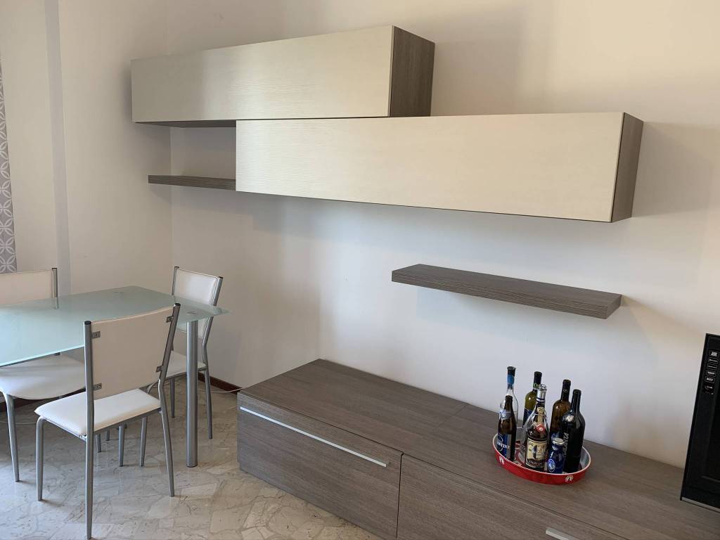 appartamento in affitto a Bergamo in zona Redona