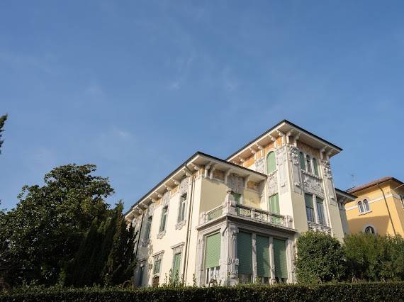 appartamento in affitto a Bergamo in zona Borgo Palazzo