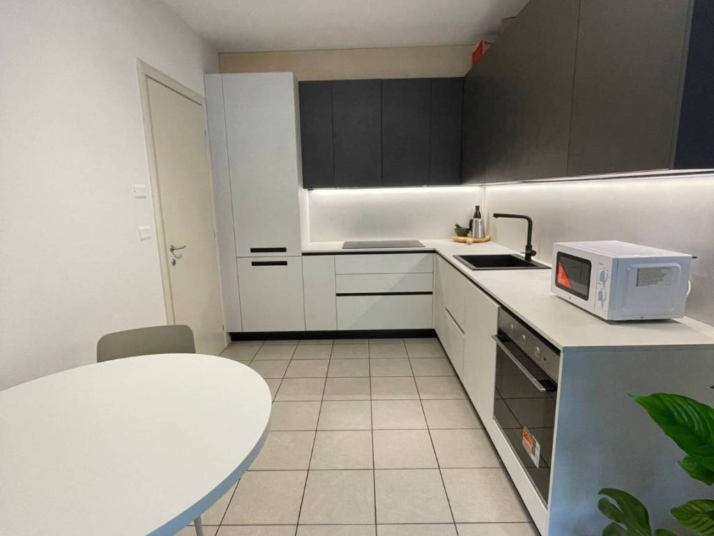 appartamento in affitto a Bergamo in zona Canovine