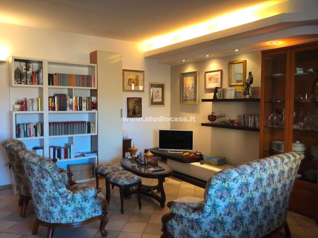 appartamento in affitto a Bergamo in zona Malpensata