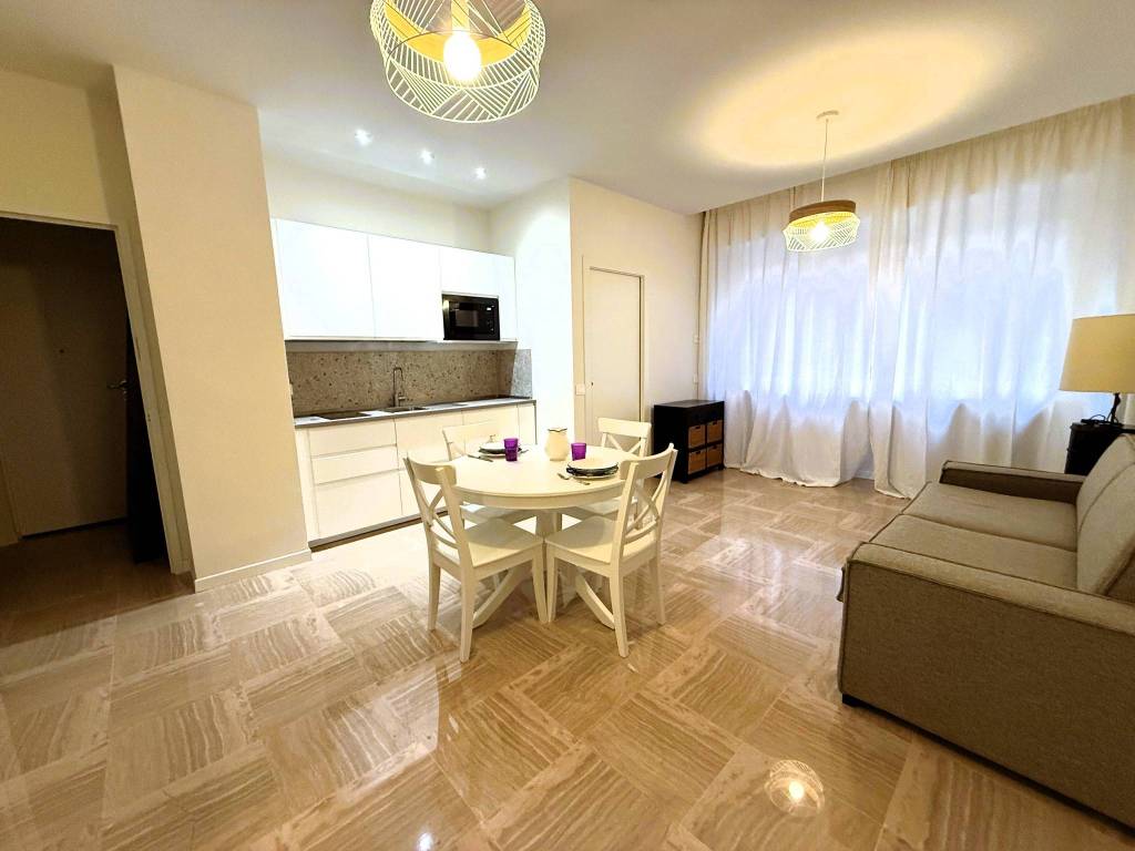 appartamento in affitto a Bergamo in zona Borgo Palazzo