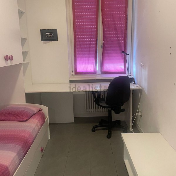 appartamento in affitto a Bergamo in zona Conca Fiorita