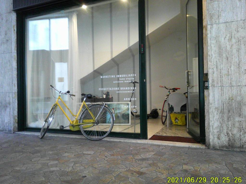 ufficio in affitto a Bergamo in zona Borgo Palazzo