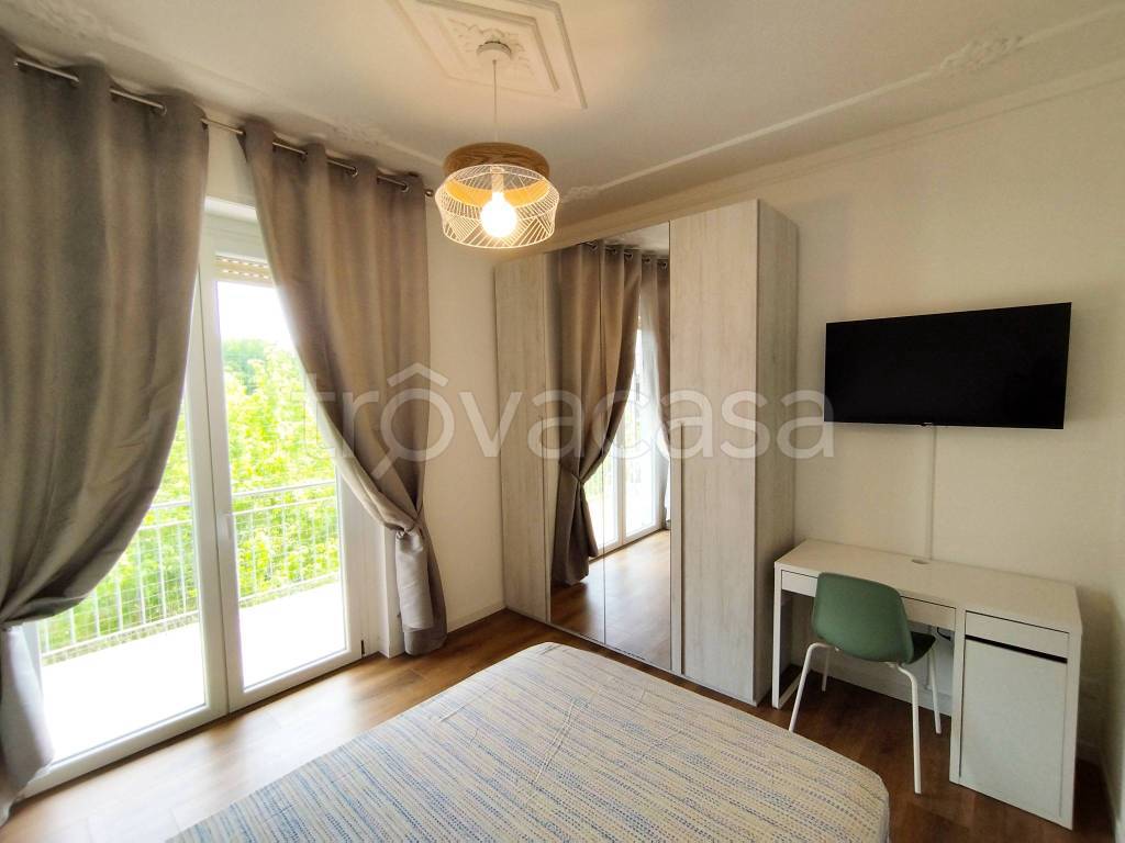 appartamento in affitto a Bergamo in zona Longuelo