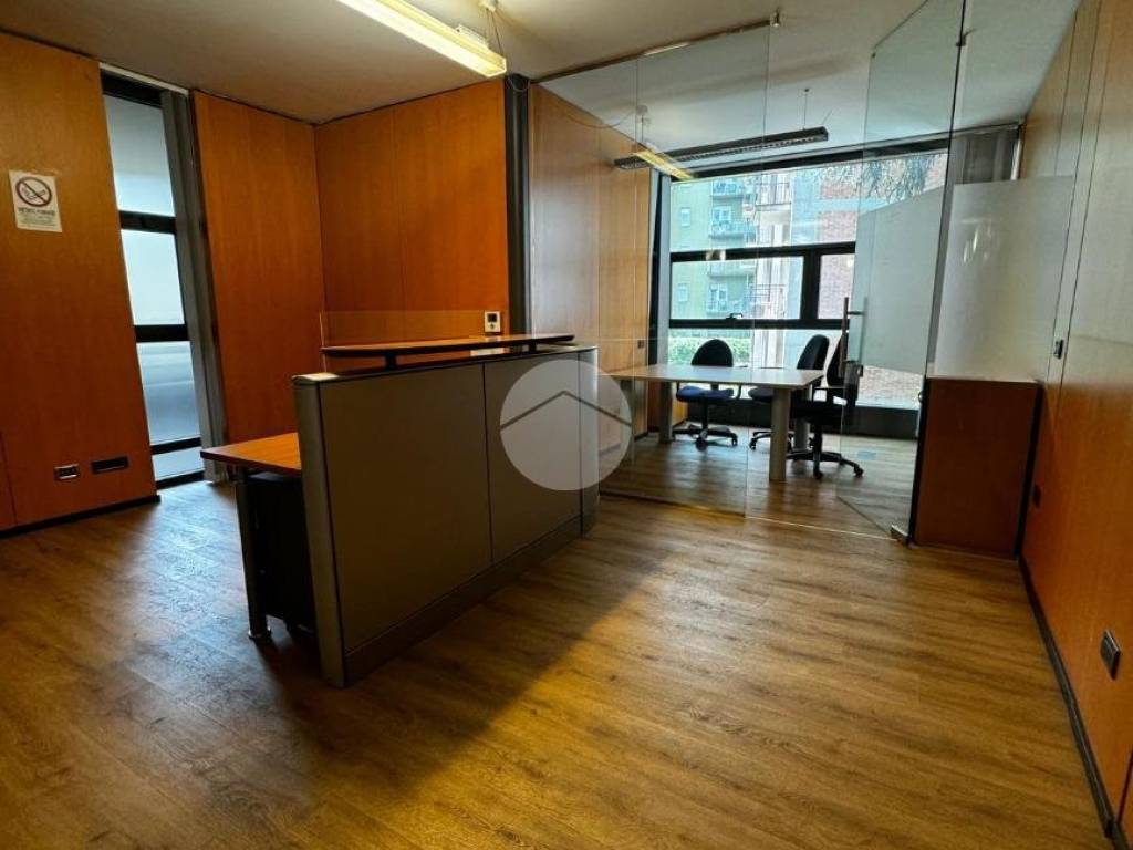 ufficio in affitto a Bergamo in zona Borgo Palazzo