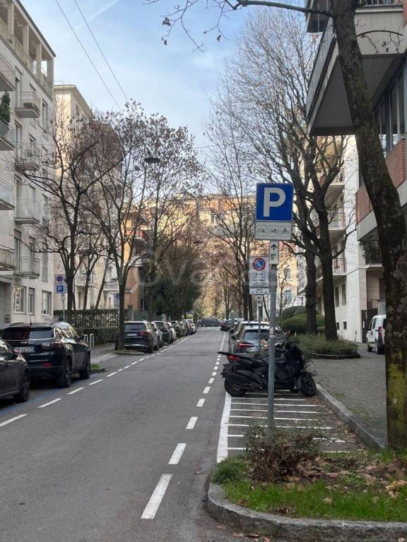 appartamento in affitto a Bergamo in zona Bergamo Centro