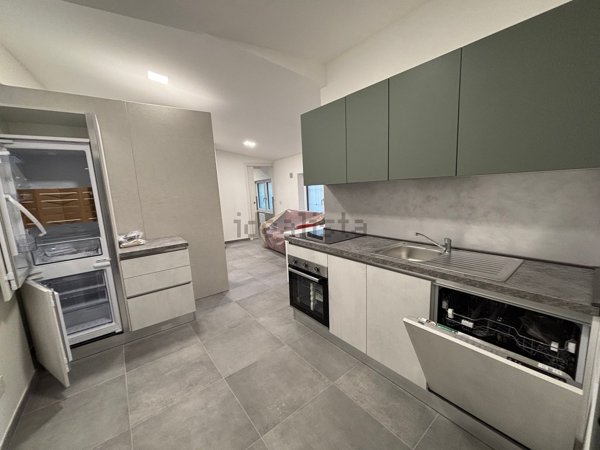 appartamento in affitto a Bergamo in zona Bergamo Centro