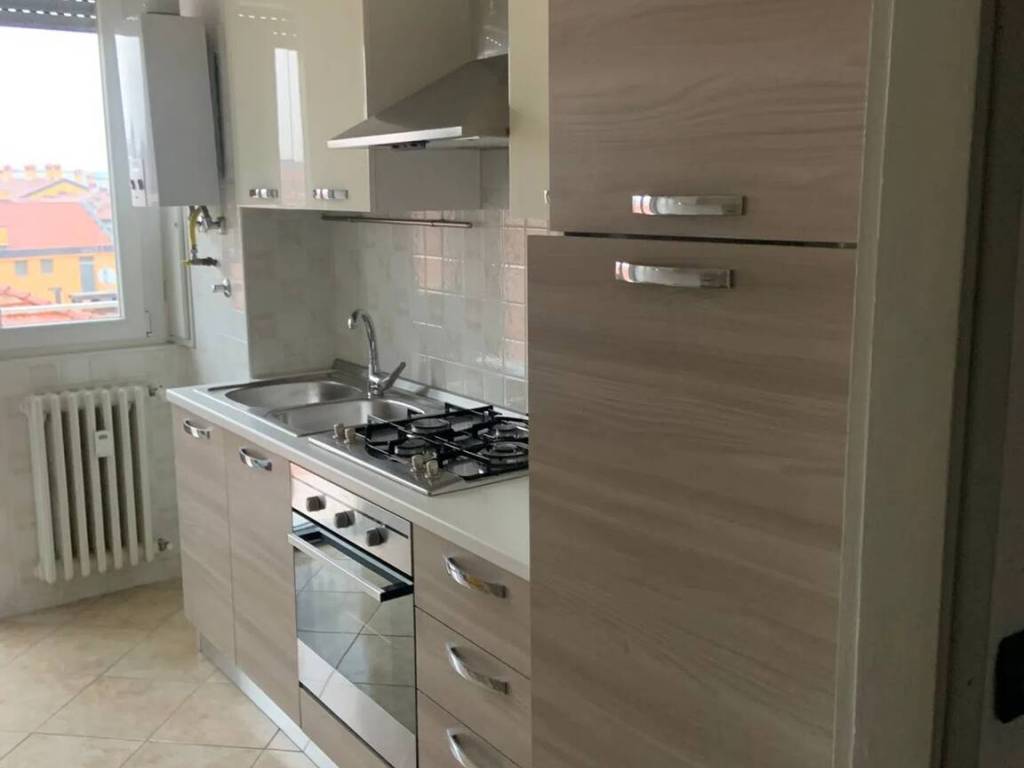 appartamento in affitto a Bergamo