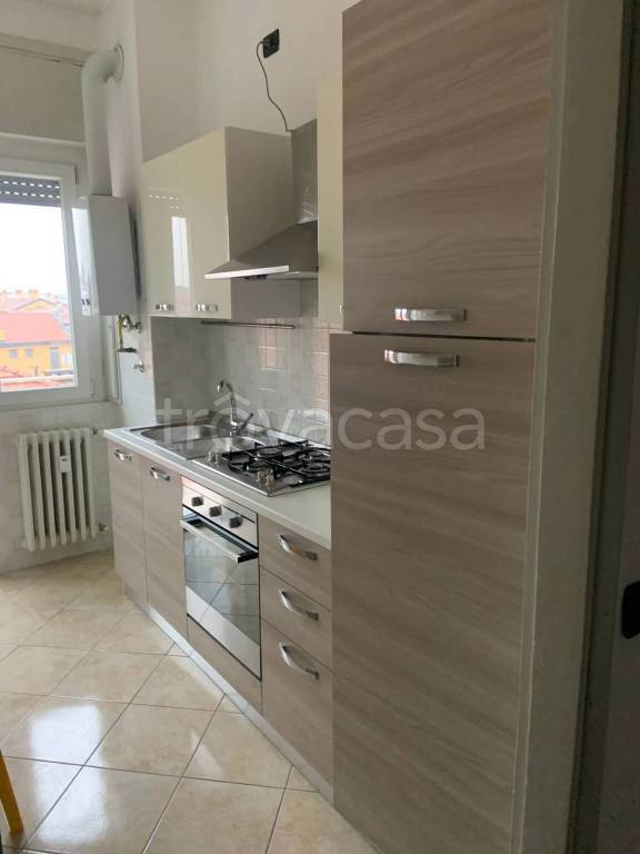 appartamento in affitto a Bergamo in zona Bergamo Centro