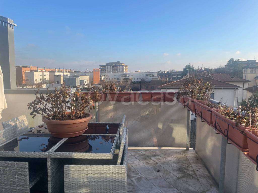 appartamento in affitto a Bergamo