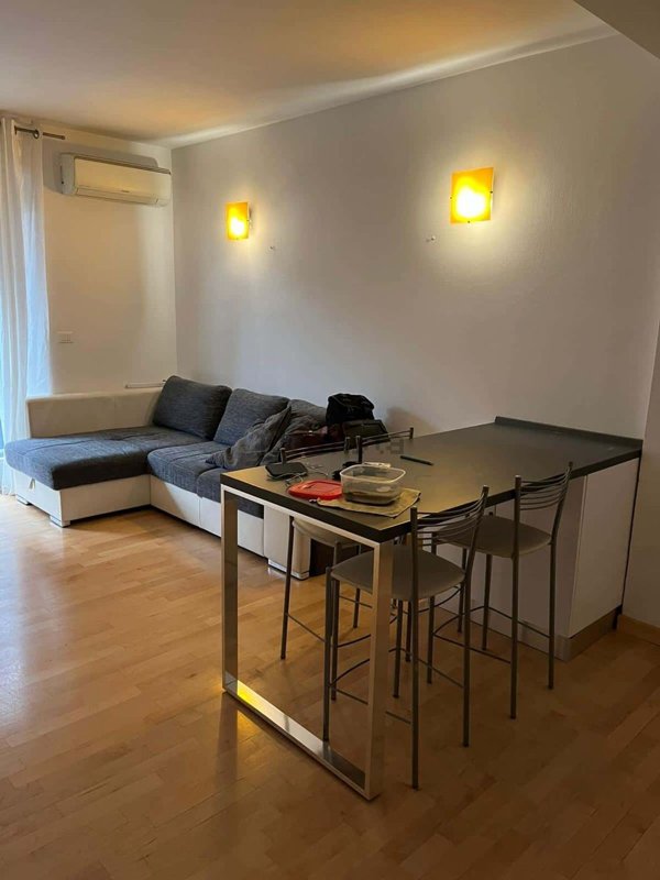 appartamento in affitto a Bergamo in zona Colognola