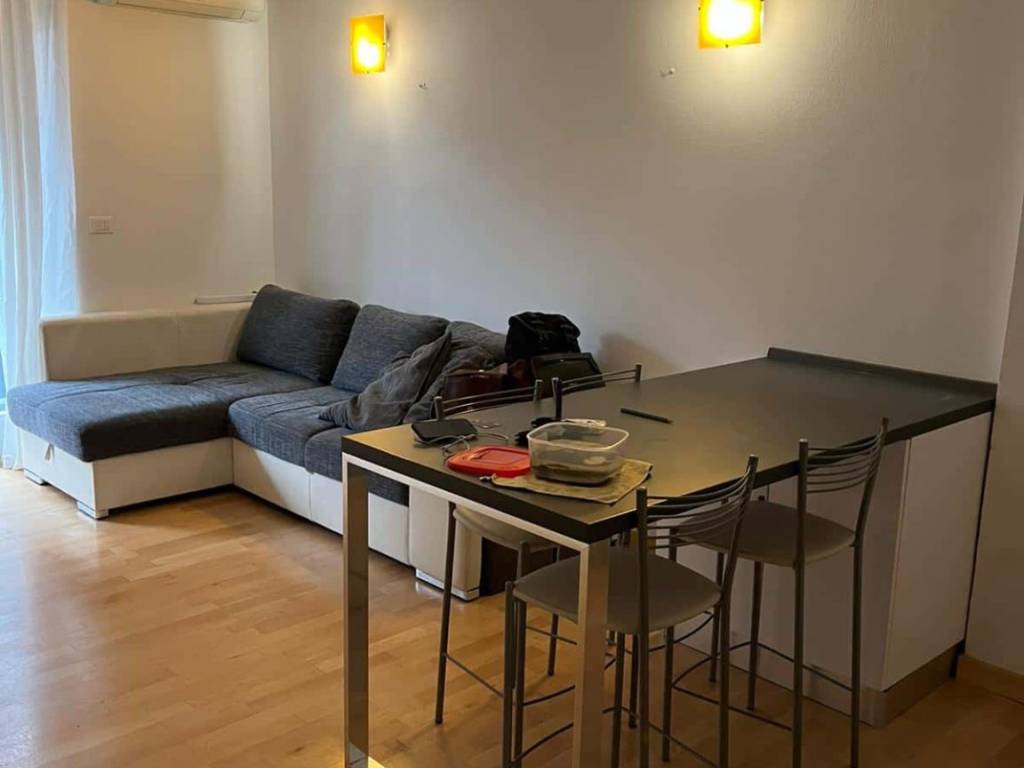 appartamento in affitto a Bergamo in zona Colognola