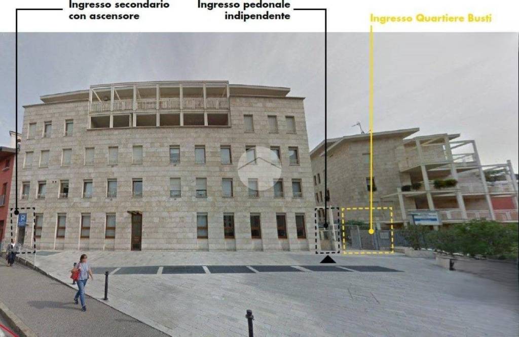 negozio in affitto a Bergamo in zona Borgo Palazzo