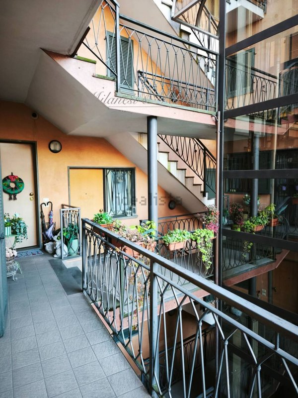 appartamento in affitto a Bergamo in zona Borgo Santa Caterina