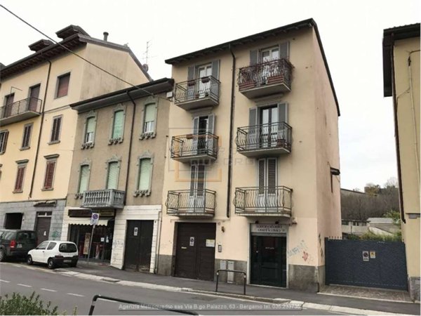 appartamento in affitto a Bergamo in zona Conca Fiorita