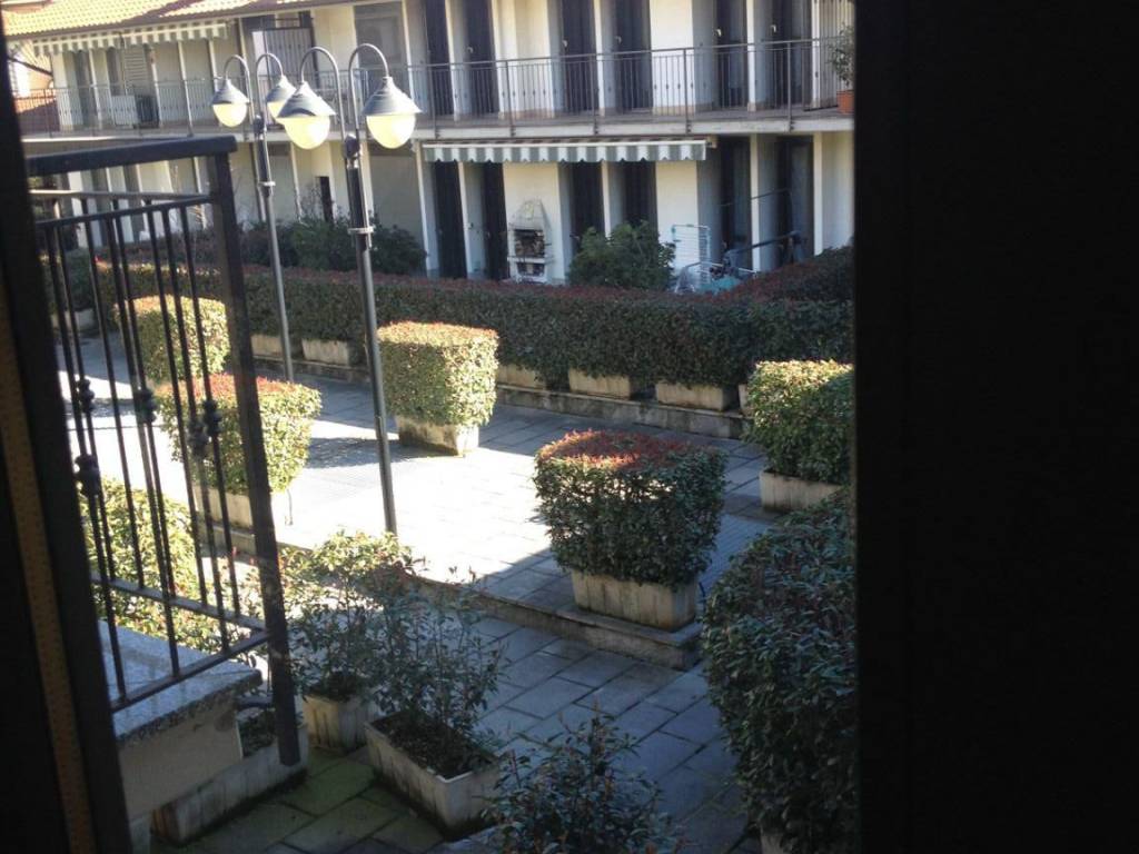 appartamento in affitto a Bergamo in zona Canovine