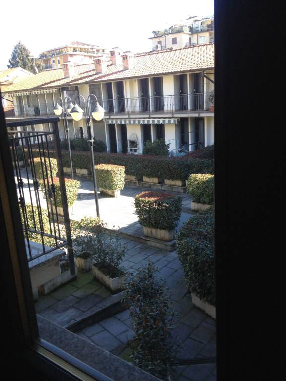 appartamento in affitto a Bergamo in zona Canovine