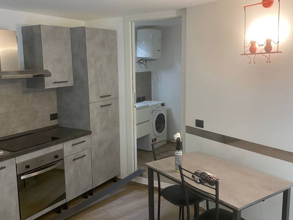 appartamento in affitto a Bergamo in zona Redona