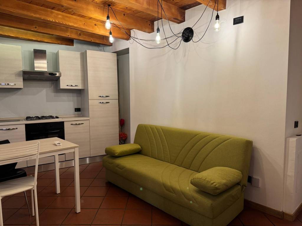 appartamento in affitto a Bergamo in zona Bergamo Centro