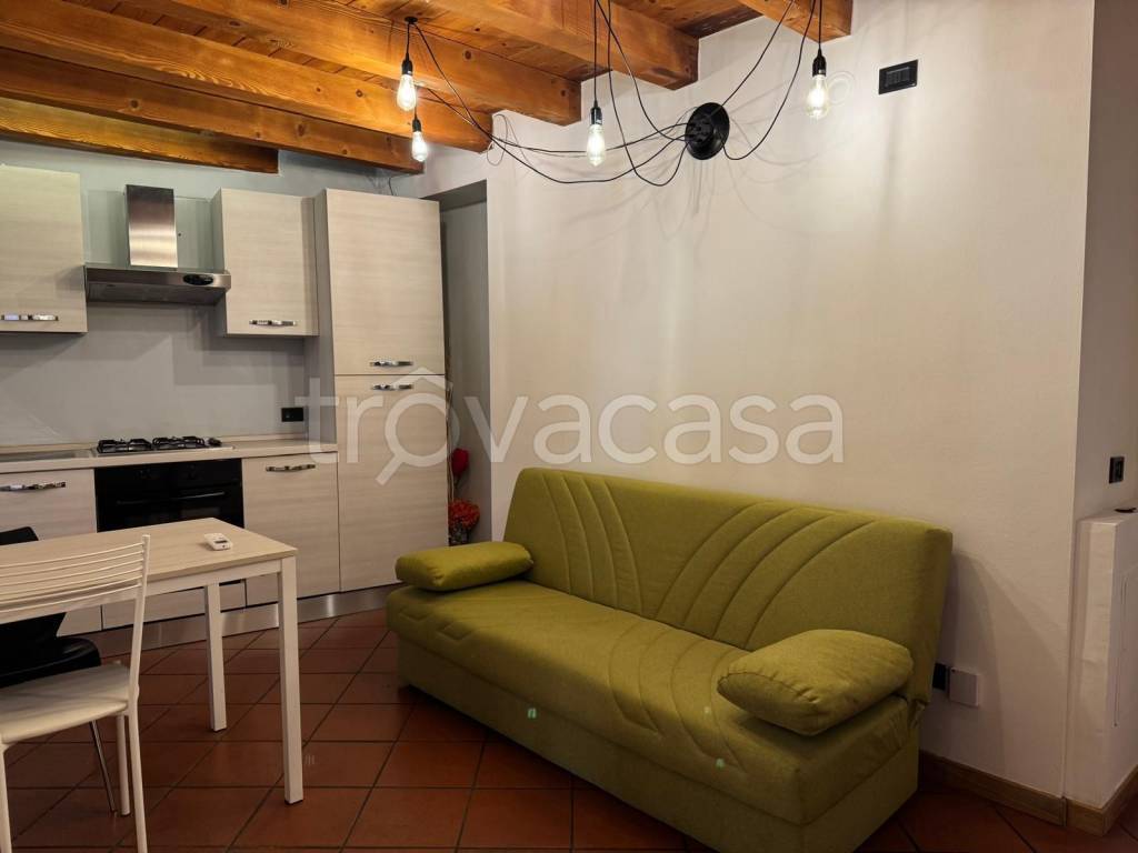 appartamento in affitto a Bergamo in zona Bergamo Centro