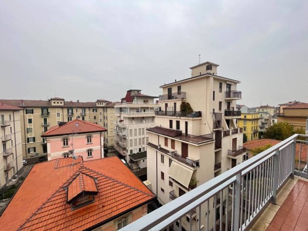 appartamento in affitto a Bergamo in zona Borgo Palazzo