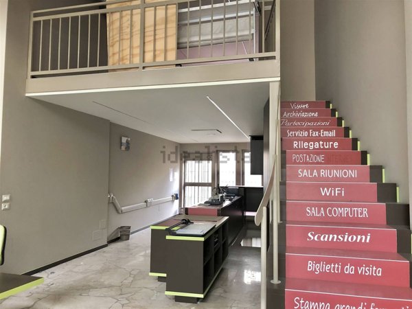 ufficio in affitto a Bergamo in zona Bergamo Centro