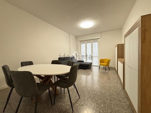 appartamento in affitto a Bergamo in zona Canovine