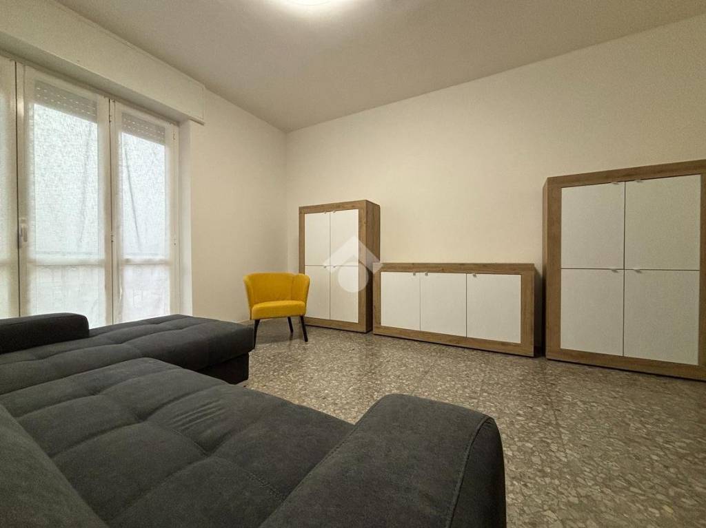 appartamento in affitto a Bergamo in zona Canovine