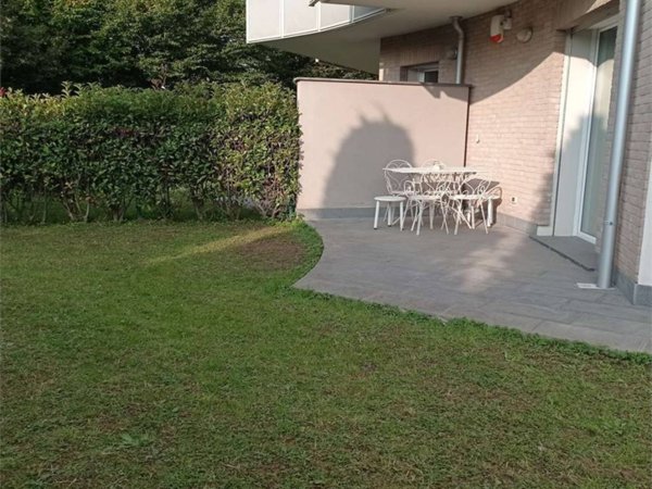 appartamento in affitto a Bergamo in zona Canovine