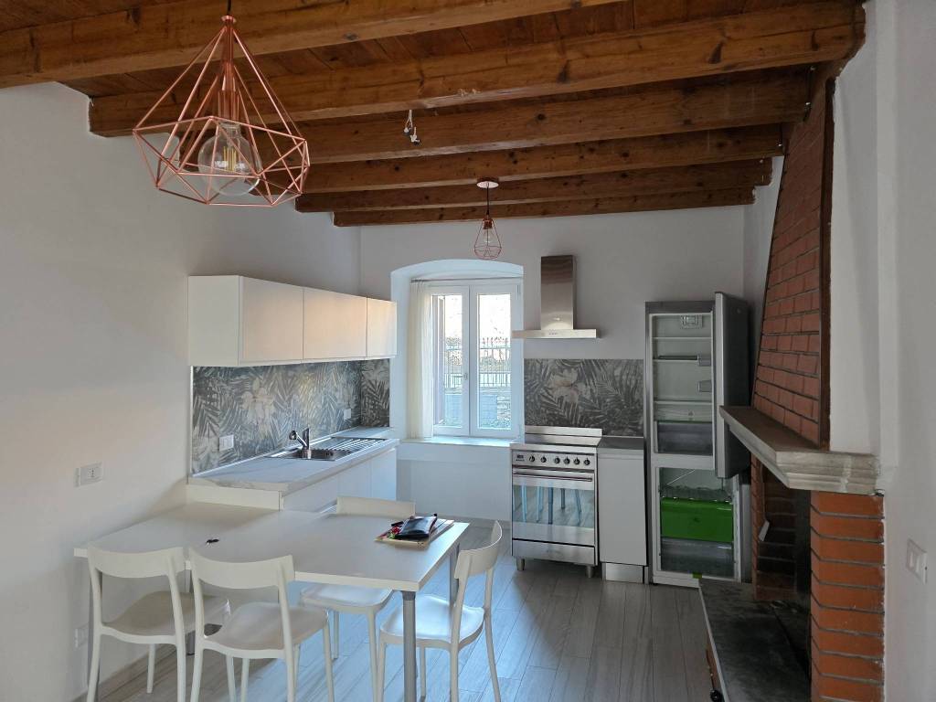 appartamento in affitto a Bergamo in zona Redona