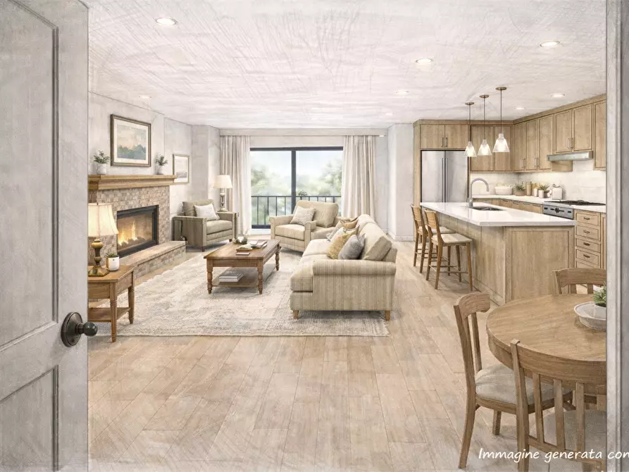 appartamento in affitto a Bergamo in zona Bergamo Centro