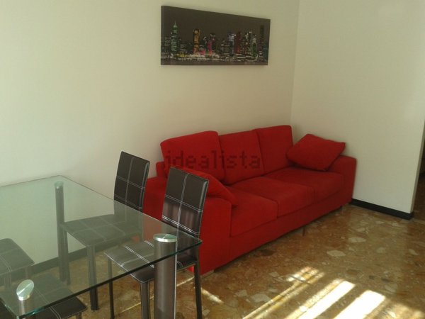 appartamento in affitto a Bergamo in zona Colognola