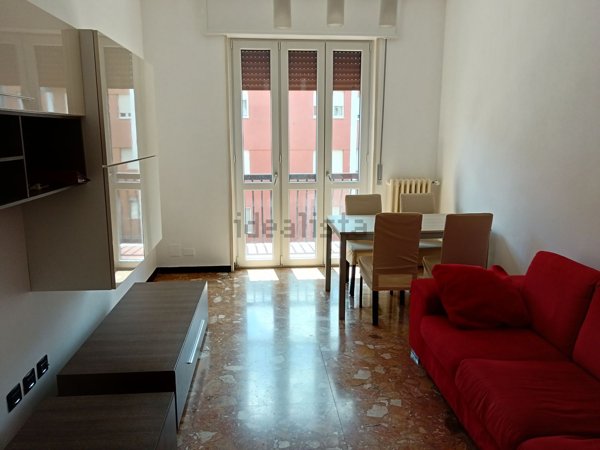 appartamento in affitto a Bergamo in zona Colognola