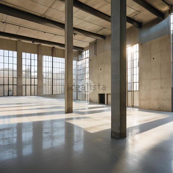 capannone in affitto a Bergamo in zona Celadina