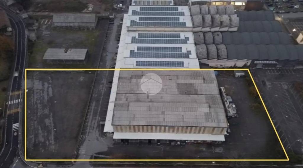 negozio in affitto a Bergamo in zona Borgo Palazzo