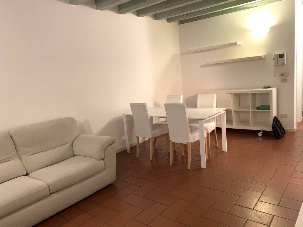 appartamento in affitto a Bergamo in zona Bergamo Centro