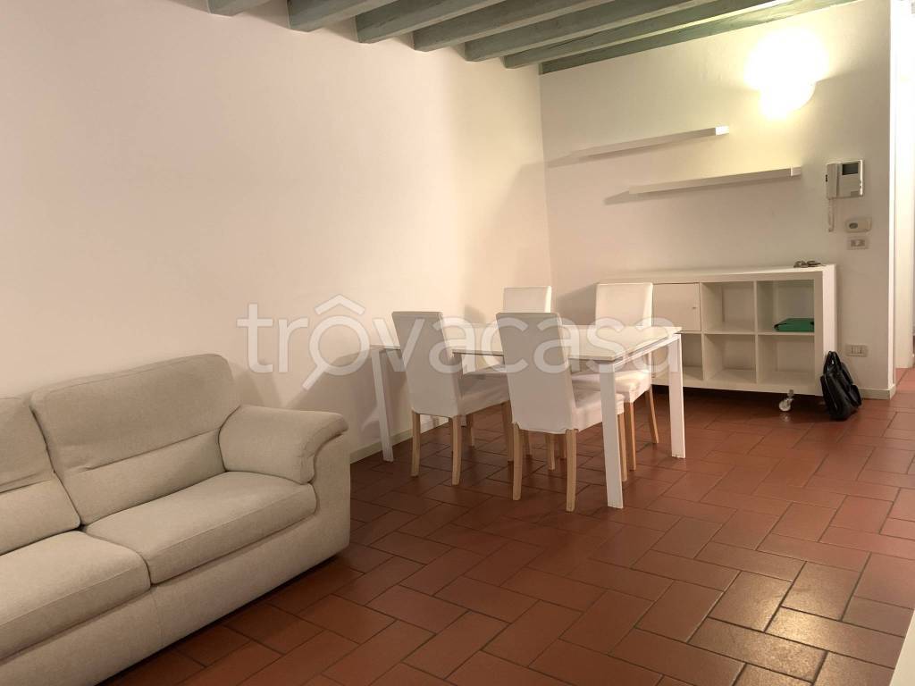 appartamento in affitto a Bergamo in zona Bergamo Centro