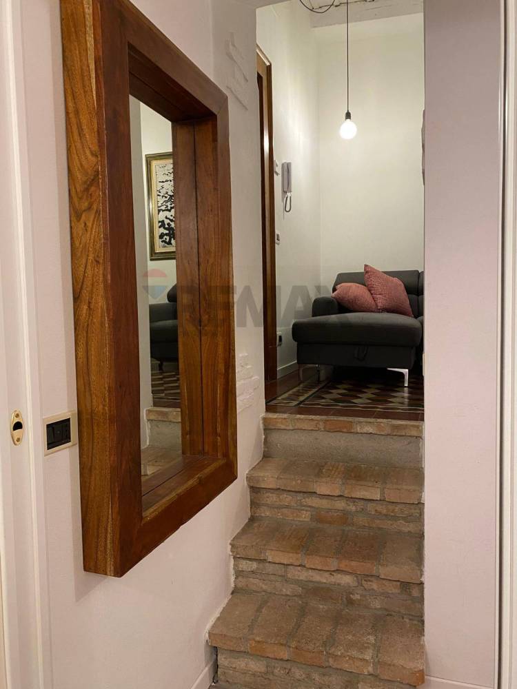 appartamento in affitto a Bergamo in zona Borgo Pignolo