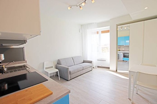 appartamento in affitto a Bergamo in zona Città Alta