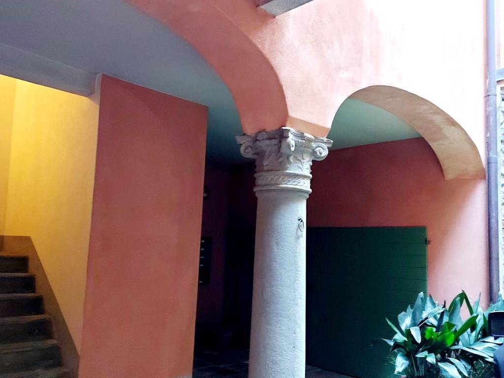 appartamento in affitto a Bergamo in zona Borgo Pignolo