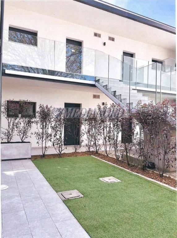 appartamento in affitto a Bergamo in zona Redona