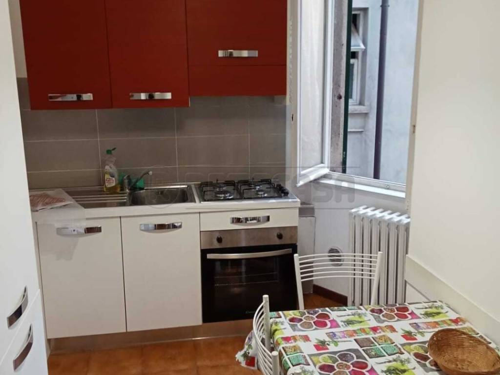 appartamento in affitto a Bergamo