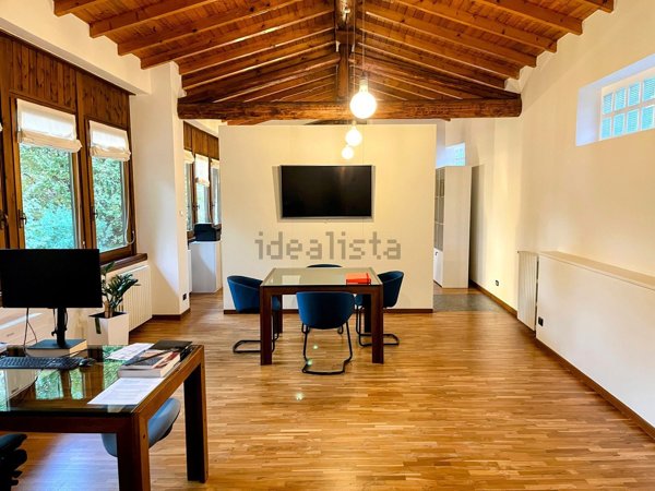 ufficio in affitto a Bergamo in zona Longuelo