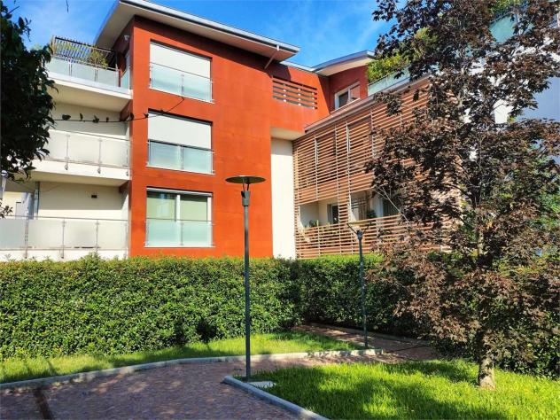 appartamento in affitto a Bergamo in zona Longuelo