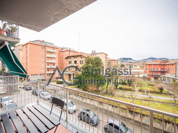 appartamento in affitto a Bergamo in zona Borgo Palazzo