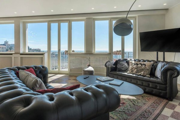 appartamento in affitto a Bergamo in zona Città Alta