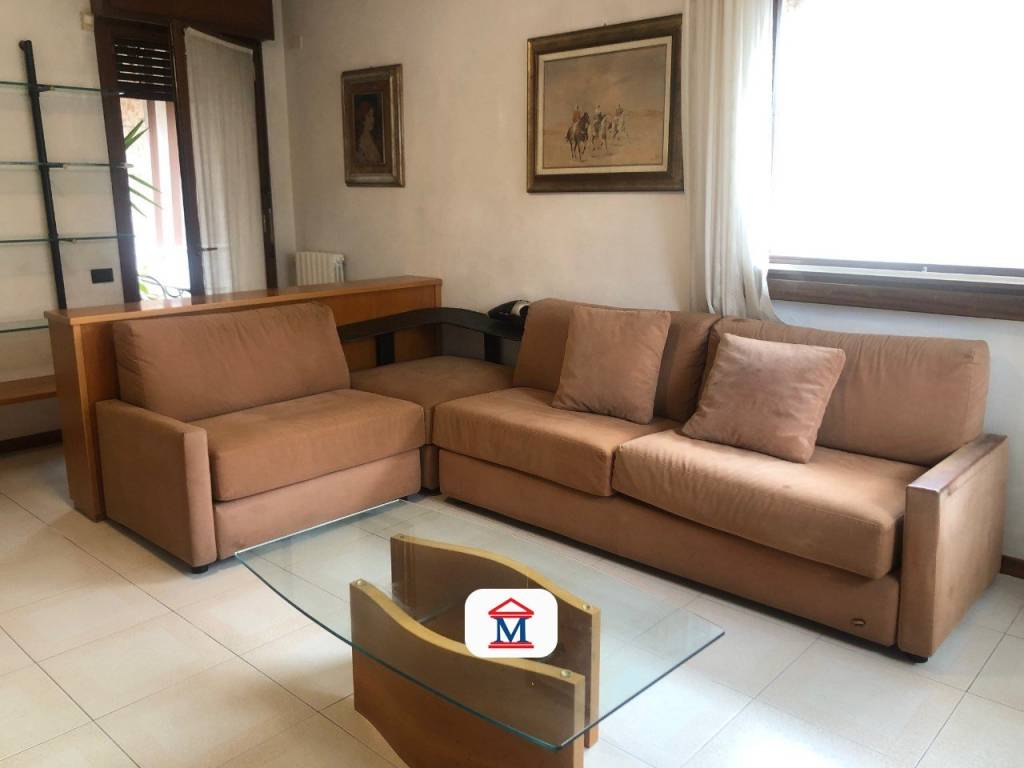 appartamento in affitto a Bergamo in zona Valtesse/Valverde