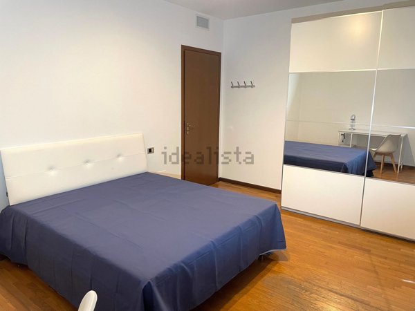 appartamento in affitto a Bergamo in zona Borgo Pignolo