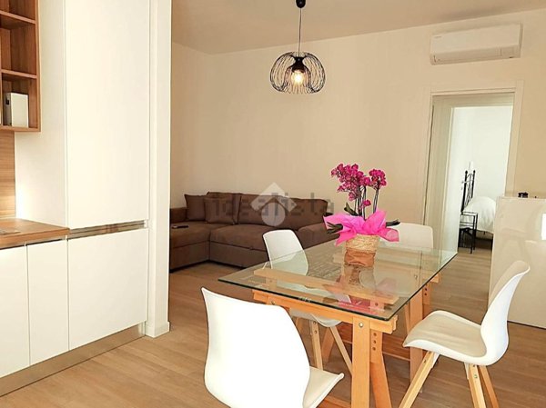 appartamento in affitto a Bergamo in zona Borgo Santa Caterina